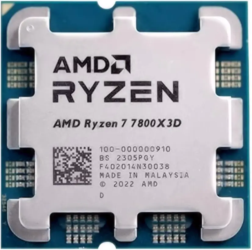 Montaje AMD Ryzen 7 7800X3D Alcalá de Henares Alcalá de Henares Gaming - Montaje AMD Ryzen 7 7800X3D Alcalá de Henares