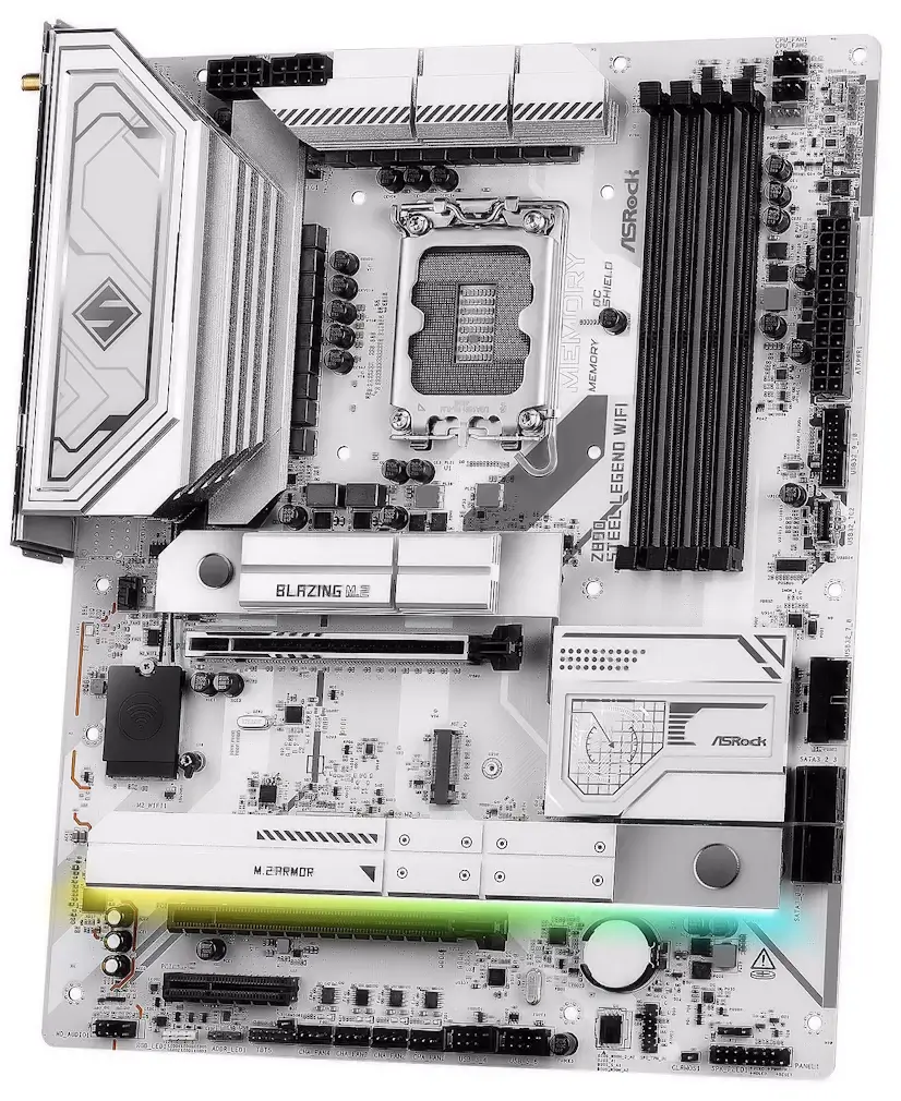 Montaje Placas Base ASRock ASRock Z890 Steel Legend WIFI Alcalá de Henares Alcalá de Henares Gaming - Montaje Placas Base ASRock Z890 Steel Legend WIFI Alcalá de Henares
