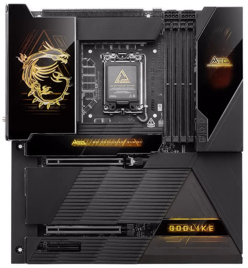 Montaje Placa Base MSI MEG Z890 GODLIKE Gaming PC Alcalá de Henares Montaje Placa Base MSI MEG Z890 GODLIKE Gaming PC Alcalá de Henares