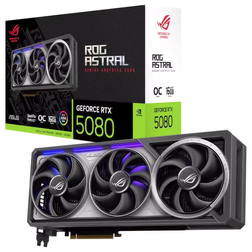 Montaje NVIDIA GEFORCE RTX 5080 Gaming PC Alcalá de Henares Alcalá de Henares Gaming - Montaje NVIDIA GEFORCE RTX 5080 Alcalá de Henares