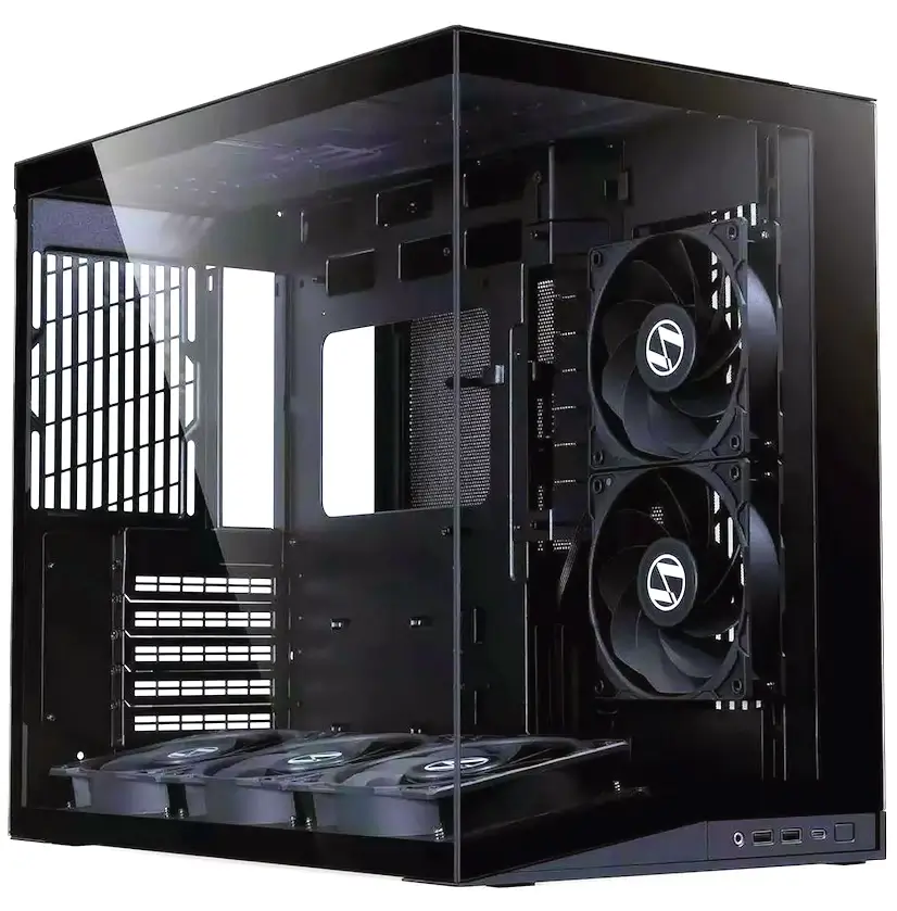 Montaje Gaming PC LIAN LI Alcalá de Henares Montaje Gaming PC LIAN LI Alcalá de Henares