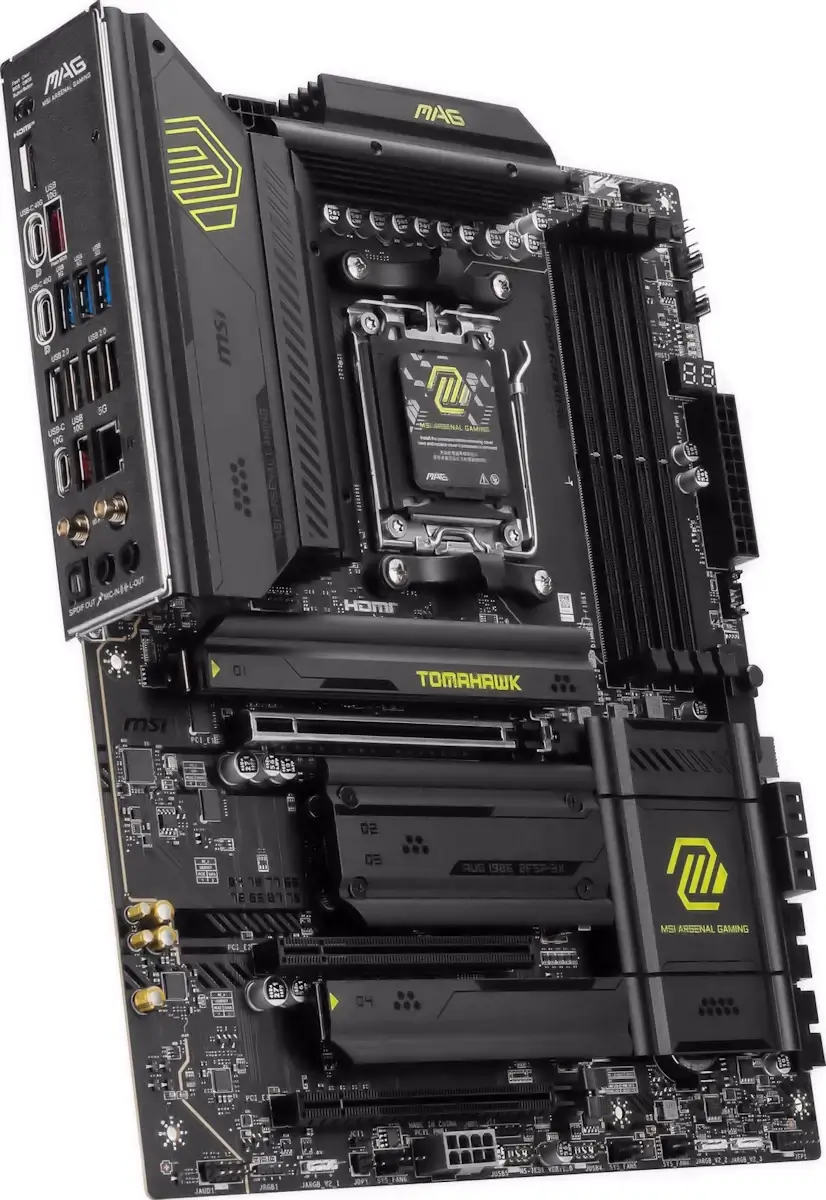 Montaje Placa Base MSI Gaming PC Alcalá de Henares Montaje Placa Base MSI Gaming PC Alcalá de Henares