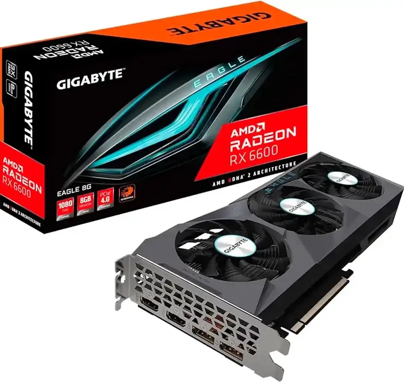 Montaje Tarjeta Gráfica AMD Radeon RX Alcalá de Henares Montaje Tarjeta Gráfica AMD Radeon RX Alcalá de Henares