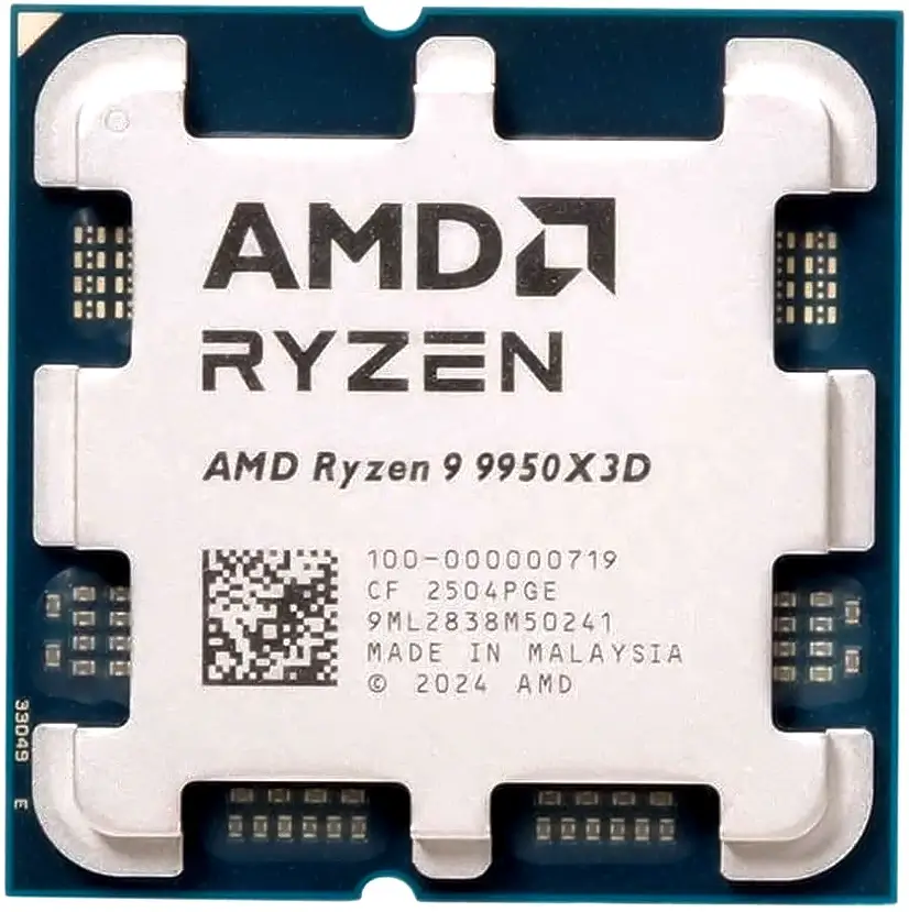 Montaje Procesador AMD Ryzen 9 9950X3D Gaming PC Alcalá de Henares Alcalá de Henares Gaming - Montaje Procesador AMD Ryzen 9 9950X3D Gaming PC Alcalá de Henares