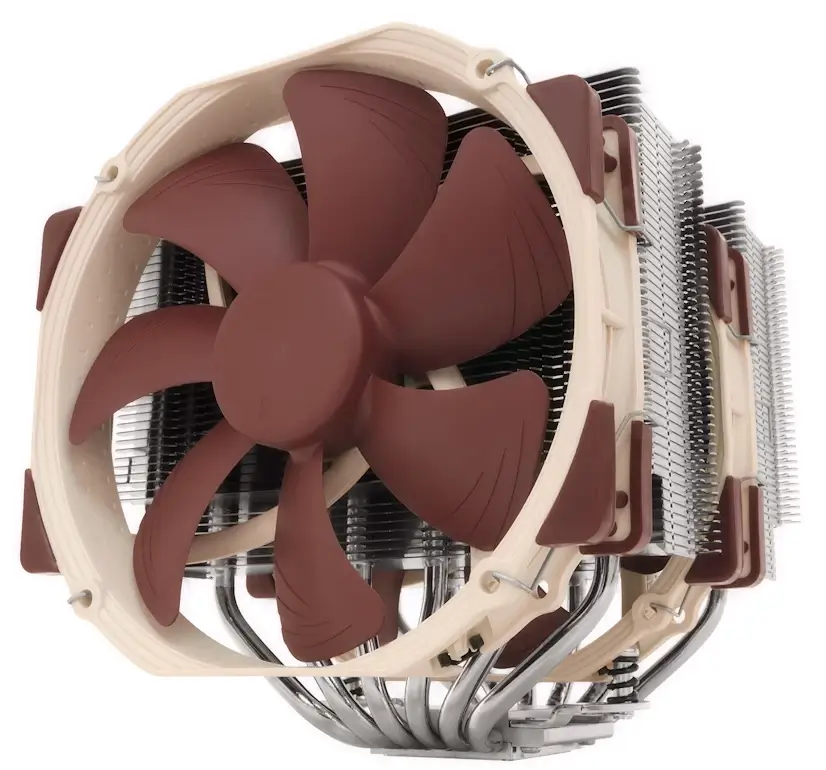 Montaje Cooler CPU Noctua Gaming PC Alcalá de Henares Montaje Cooler CPU Noctua Gaming PC Alcalá de Henares